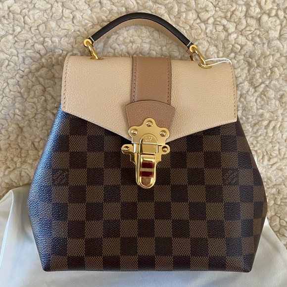 Louis Vuitton Clapton backpack - Picture 3 of 17